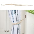 thumbnail image 4 of Alzapaños para cortina de Corbatas para cortinas Hebilla para cortinas Cuerda decorativa Clips para cortinas Retenciones para cortinas Syle1 BLESIY Tiebacks de cortina de ventana, 4 of 8