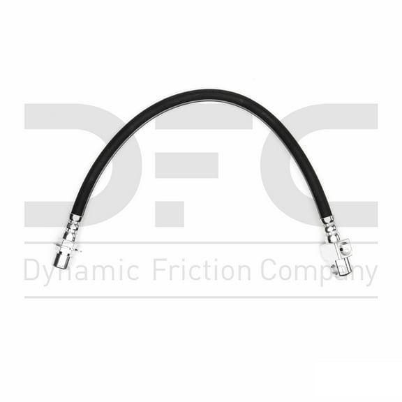 Rear Upper Dynamic Friction Company Brake Line Hose 350-47387 For 2000-2006 Chevrolet Suburban 2500, 2000-2006 GMC Yukon XL 2500, 2002-2006 Chevrolet Avalanche 2500