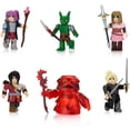 thumbnail image 2 of Roblox Action Collection - World Zero Six Figure Pack [Incluye artículo virtual exclusivo] Roblox Roblox, 2 of 2