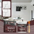 All Purpose Joint Air Dry Polyurea Grouting Sealant Wall Crack Grouting