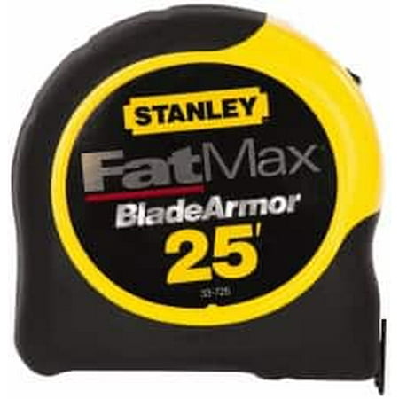 

Stanley 25 x 1-1/4 Yellow Blade Tape Measure