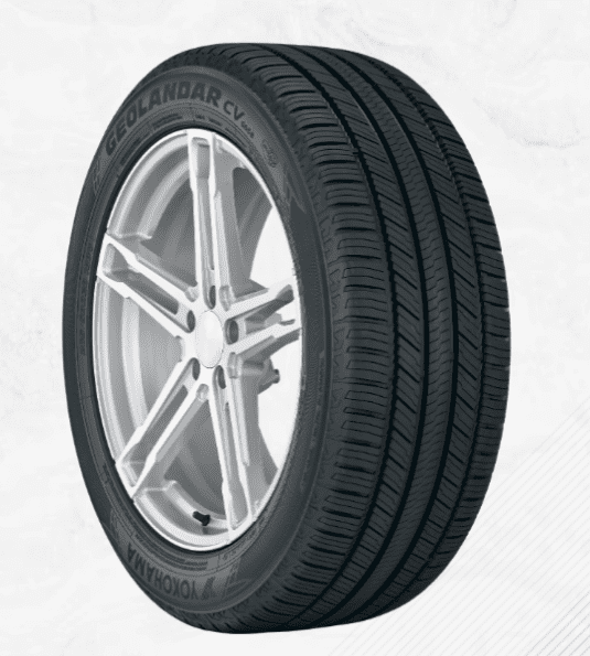 Yokohama Geolandar CV G058 tire 215/55R17 94V all season tire