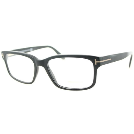 UPC 664689620852 product image for Tom Ford FT5313 002 Unisex Rectangle Eyeglasses | upcitemdb.com