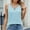 Blue, variant on Tank Tops Women Women's Camisole Tank Tops Layering Tanks for Women Tank Tops for Men Tank Tops for Women 2024 Built In Bra Tanktop