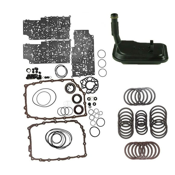 Transmission Master Rebuild Kit FOR 6L90 6L90E 6L80 6L80E 195901XLS TAPDRA Spare Part