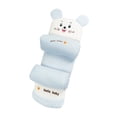 thumbnail image 2 of Almohada Para Bebé Portátil Que Previene La Cabeza Plana, Ergonómica, Linda Y Adorable Almohada Para El Cuello ratón azul, 2 of 8