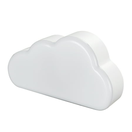 

Globe Electric LED Cloud Rechargeable Kids Night Light with Remote Control
