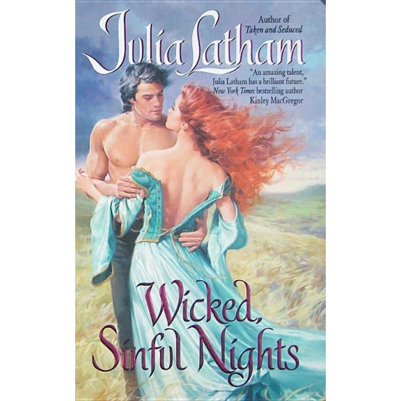 League of the Blade Wicked, Sinful Nights, Book 5, (Paperback)