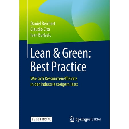 Lean & Green: Best Practice - eBook (Lean Manufacturing Best Practices)