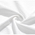 thumbnail image 6 of KeShDi Sun Protection Shirts UPF 50+ Short Sleeve Summer Casual Sports Top Men's Solid Color Ice Silk Quickdrying Sunscreen Jacket Short Sleeved Round Neck Top/shirt White 4X, 6 of 7