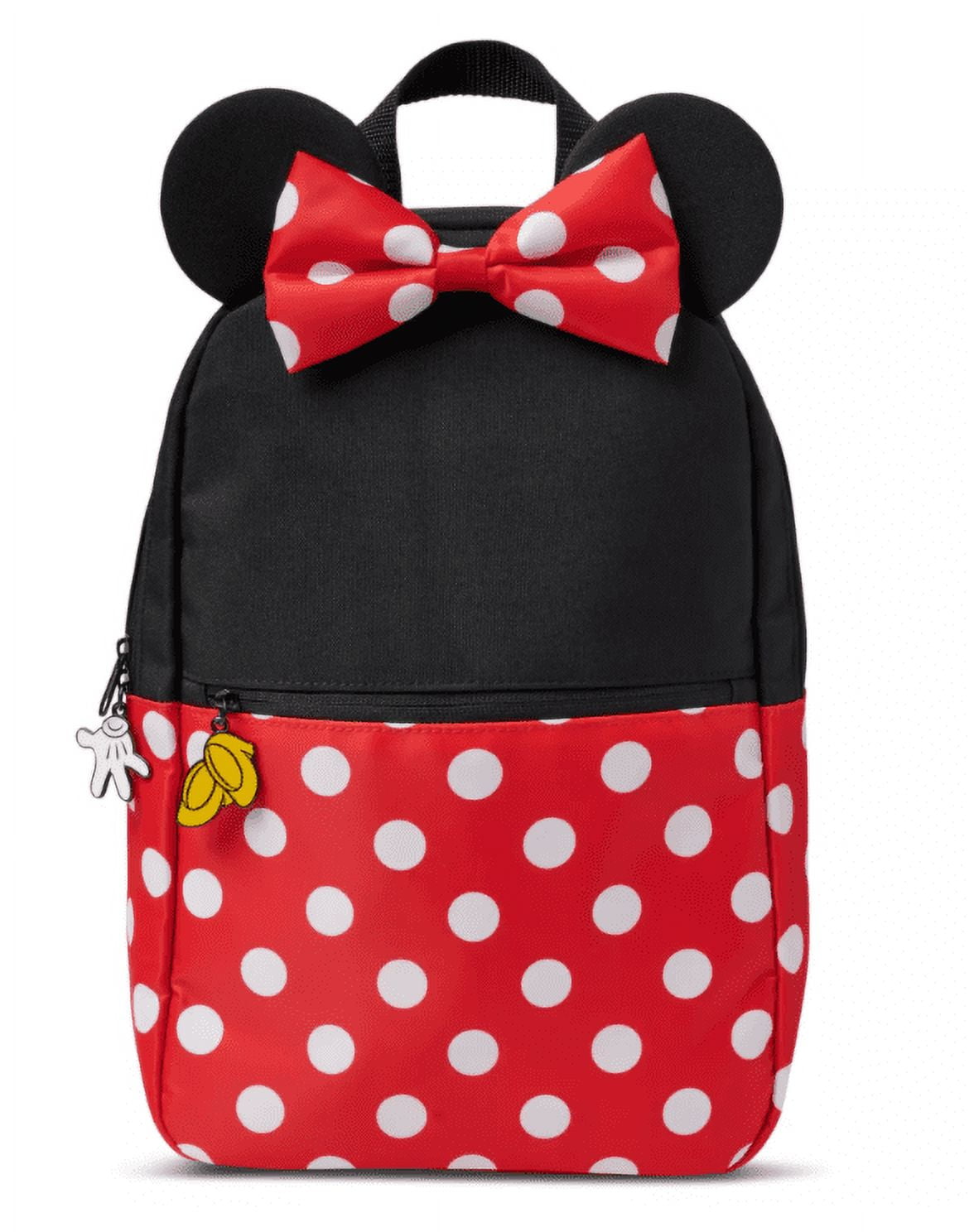 【Disney】US Disney Parks ミッキー or ミニー バックパック Walt Disney World Parks Mickey Mouse All Over Sketch Back