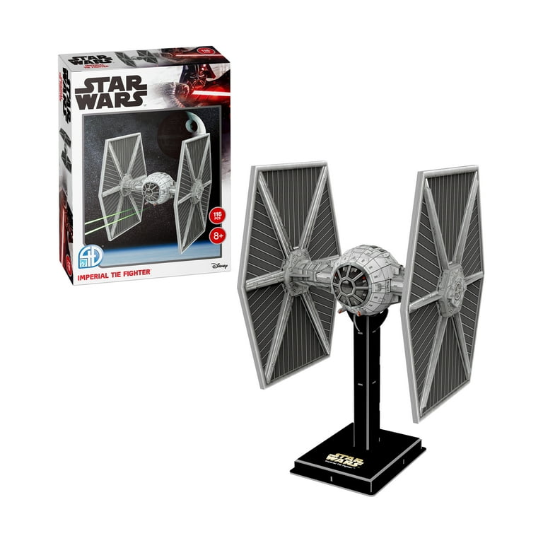 STAR WARS TIE FIGHTER フィギュア Amazon.com: Star Wars Villain Starfighter Deluxe : Toys & Games