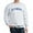 Ash Gray, variant on CafePress - RICHMOND Design (Blue) Sweatshirt - Crew Neck Sweatshirt