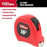Hyper Tough 16 Foot Tape Measure
