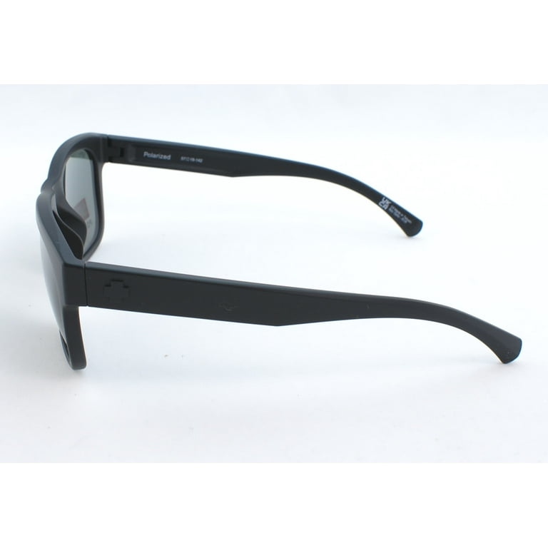 Spy Crossway Sunglasses 6700000000125 - Matte Black/Gray Spy Crossway Sunglasses 6700000000125 - Matte Black/Gray