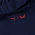 thumbnail image 5 of Puma Mens Volition Stars   Bars Hoodie - 53747401 - Navy Blazer - XL, 5 of 6