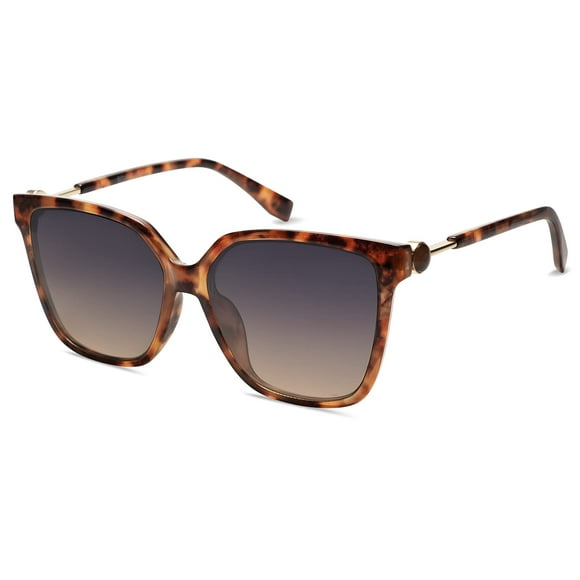 Anteojos de Sol SOJOS Fashion Square SJ2196 UV400 para Mujeres