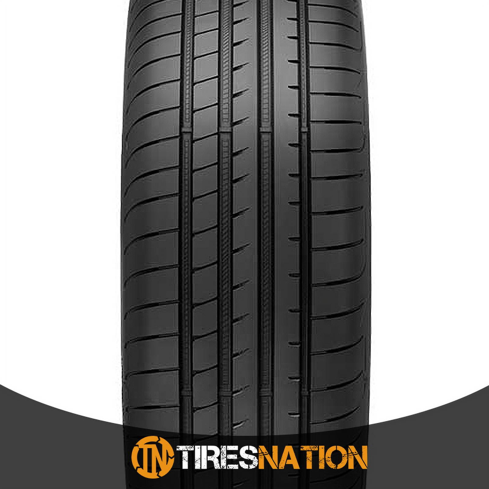 Car & Truck Tires 1 New Goodyear Eagle F1 Asymmetric A/s 245/40r19