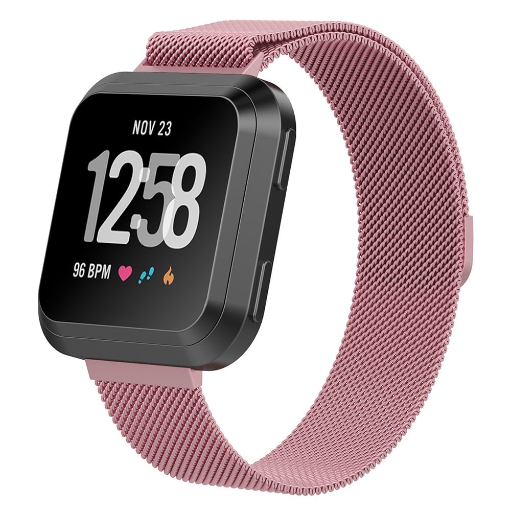 smart watch with magnetic band