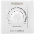 thumbnail image 4 of LED Dimmer Switch, 220V 200W with Infrared Remote Control LED Dimmer Switch Universal Light Dimmer Button Switches Dimmer Switch,, 4 of 4