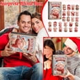 thumbnail image 2 of Christmas Pig Christmas Countdown With 24 Pcs Acrylic Christmas Advent Calendar Ornament Blind Box for Adults DIY Craft Holiday Wall Decor Absolutely Wonderful Gift Set for Farm Fan Home Decoration, 2 of 8