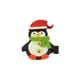thumbnail image 1 of Bewildely Clip de pelo de Navidad elegante, Clips laterales de acero inoxidable, alce, pingüino, árbol de Navidad, copo de nieve, horquilla, Kits de decoración para fiestas Pingüino, 1 of 6