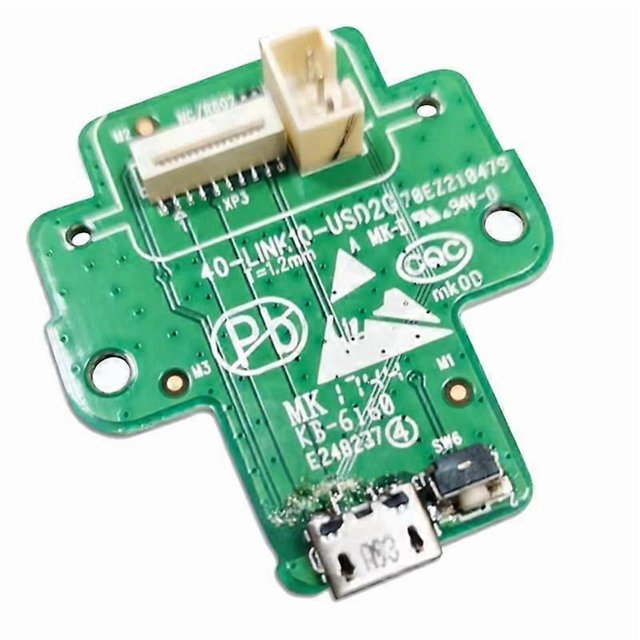 Power Supply Board Connector for Link 10 Bluetooth Speaker Micro-USB Charge Port