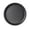B, variant on QianYing 4th of July Round Non Stick Pizza Baking Pan Black Pizza Baking Home Baking PIZZA Baking Pan For Father's Day
