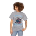 thumbnail image 3 of Old lady Groovy Hippie Flower Shirt, Flower Hippie Shirt ID-0221-JKQV, 3 of 10