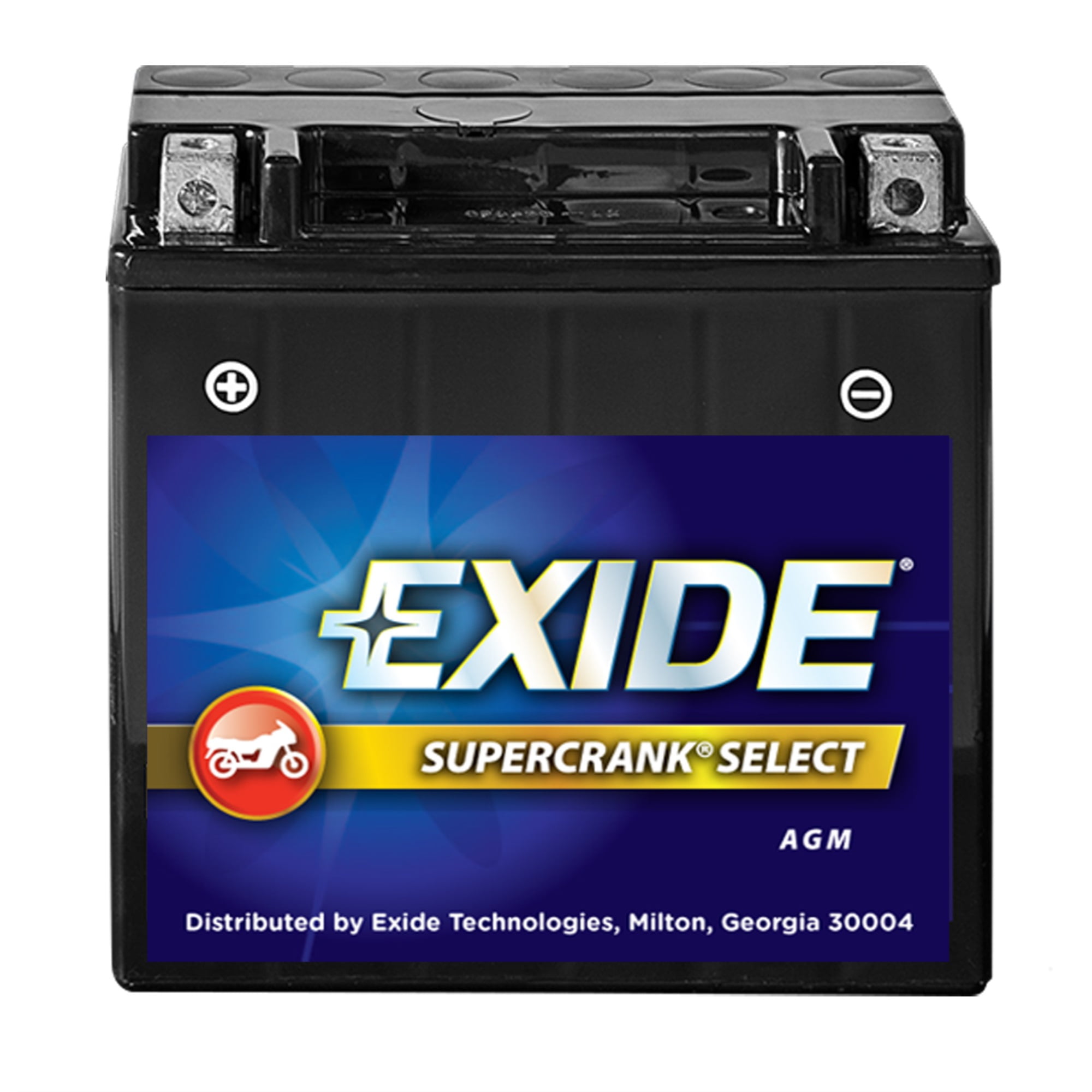 MOTORCYCLE BATTERY - Walmart.com - Walmart.com