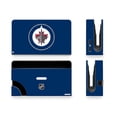 thumbnail image 4 of Head Case Designs Officially Licensed NHL Winnipeg Jets Plain Vinyl Sticker Skin Decal Cover Compatible with Nintendo Switch OLED, 4 of 9