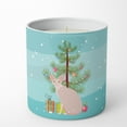 thumbnail image 4 of Carolines Treasures CK4801CDL 3.75 x 3.25 in. Unisex Sphynx No.2 Cat Merry Christmas 10 oz Decorative Soy Candle, 4 of 5