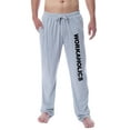 thumbnail image 5 of Workaholics Mens' Comedy Central TV Show Logo Sleep Pajama Pants, 5 of 5
