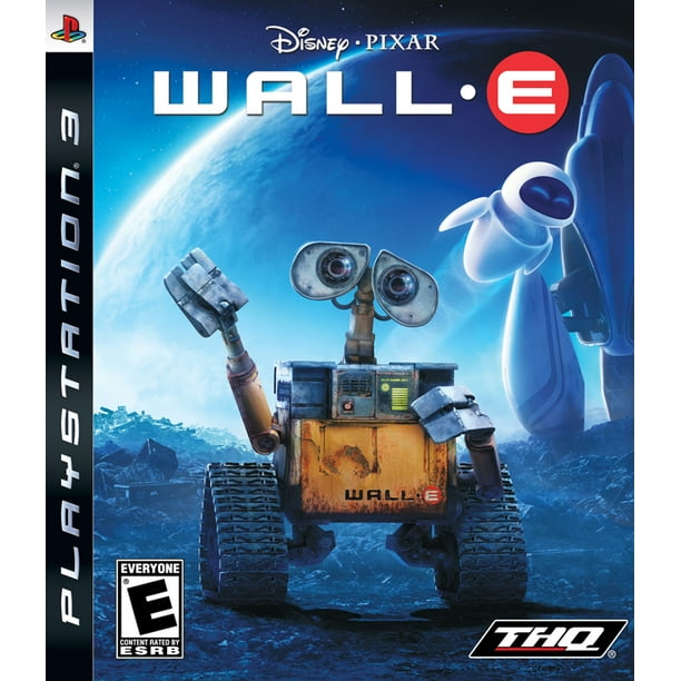 WallE PS3