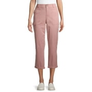 Time and Tru Women's Cargo Capri
