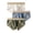 3pack/02, variant on Kudavo Men's Bikini Underwear Briefs Ultimate Comfortsoft Moisture-Wicking Tagless Cooling 3-pack