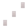 thumbnail image 1 of Moyic Plastic Tremolo Cavity Cover Wear-resistant Back Rustproof Guitar Plate Pickguard Scratch Dustproof Plate for ST SQ Strip Type4 NO4, 1 of 6