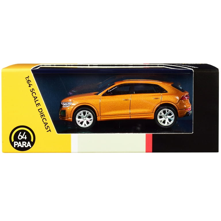 Audi diecast model cars 