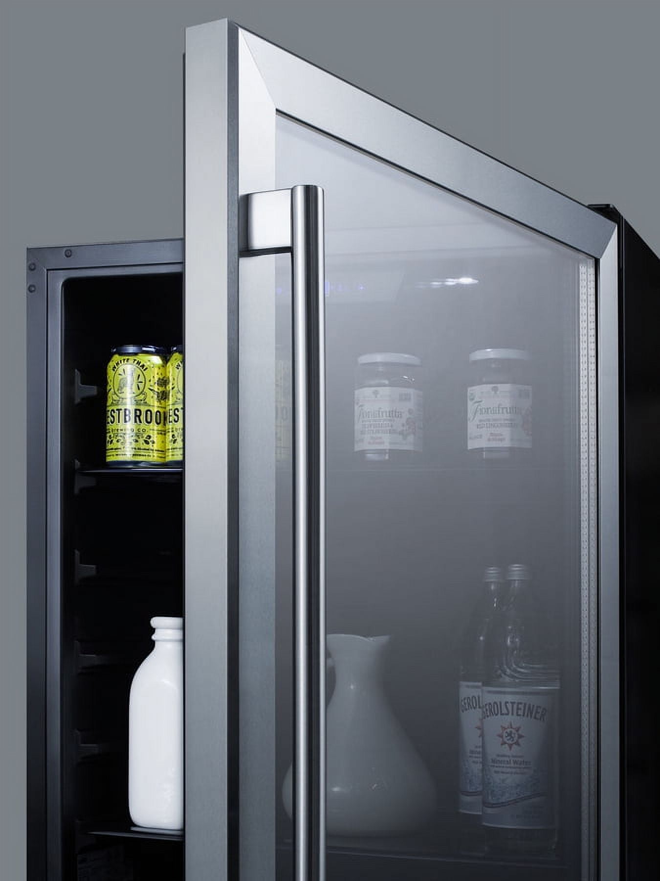 24" Wide Built-In Commercial Beverage Center, ADA Compliant