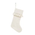 thumbnail image 2 of Large Christmas Stocking, 18.1 Inch Non Woven Hanging Pouch for Tree Fireplace and Wall, Festive Gift Bag Decoration for Home, Holiday Gift Pouch, 2 of 7