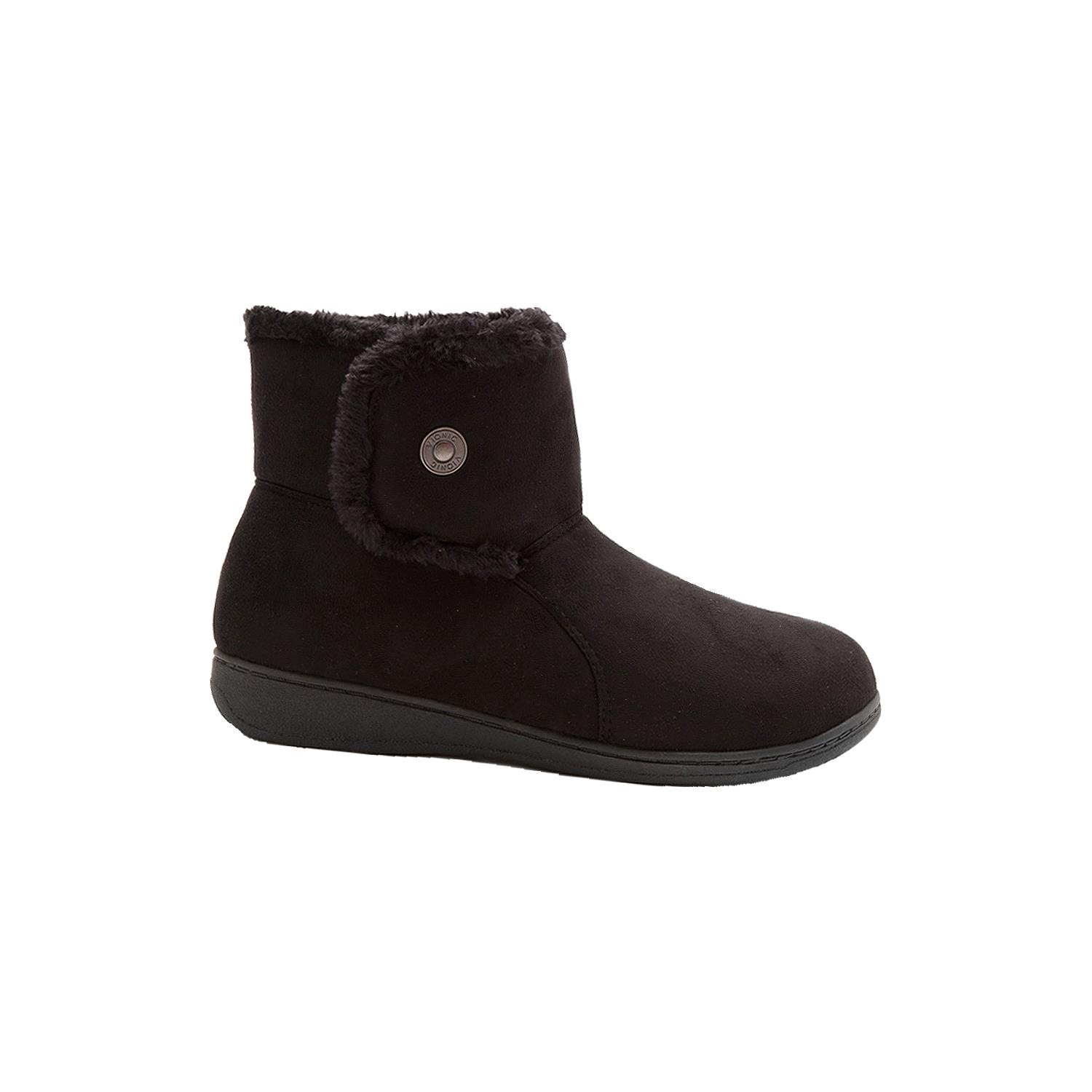 vionic vanah boot slipper