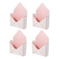 thumbnail image 5 of Soimiss Reusable Flower Arrangement Box Multi Color Durable Paper Stylish Appearance 4Pcs, 5 of 8