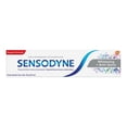 thumbnail image 1 of Pasta de dientes para sensibilidad Sensodyne Whitening  Anti-Sarro sabor menta de 90g, 1 of 4