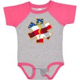 thumbnail image 3 of Inktastic Ems Boys or Girls Baby Bodysuit, 3 of 5