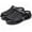 Black-gray, variant on Men's Summer Sneakers, Breathable EVA Cloud Clogs with Thick Non-Slip Sole, Lightweight Casual Beach Shoes for Men