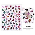thumbnail image 2 of pstuiky Nail Stickers Nail Art Sticker Sticker Cute Nail Sticker, 2 of 3