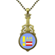 thumbnail image 1 of Collar de guitarra Antigua Soy de Austria Joyería Música colgantes Unbranded longitud 50 cm, 1 of 3