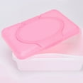 thumbnail image 4 of BESTYASH Wipes Container Refillable Wipe Holder For Families Indoor Use 1Set, 4 of 8