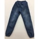 thumbnail image 3 of Pantalones casuales de estilo para hombre a escala 1/6 para figuras de acción de 12'' Azul oscuro perfke figura de acción masculina jeans, 3 of 8