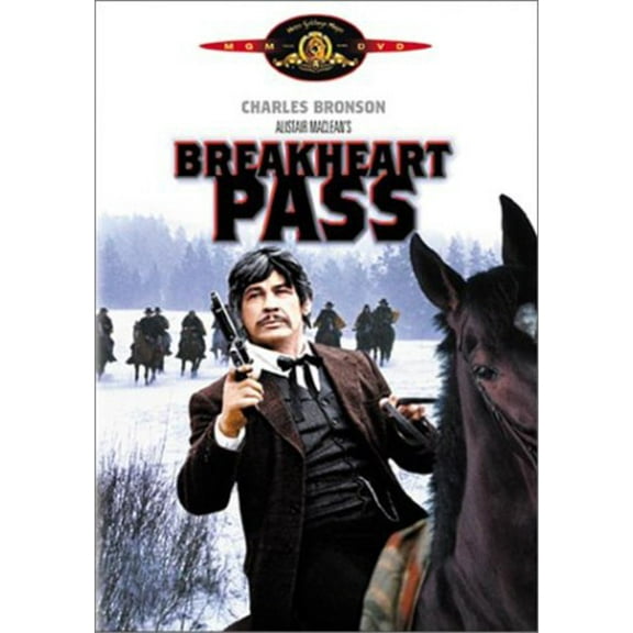 MGM Australia - Breakheart Pass [DIGITAL VIDEO DISC]